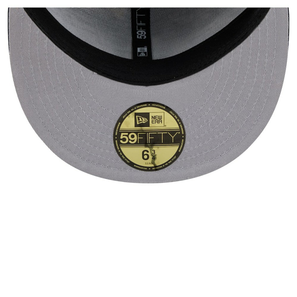 Seattle Mariners New Era All Over 59FIFTY Fitted Hat - MLB