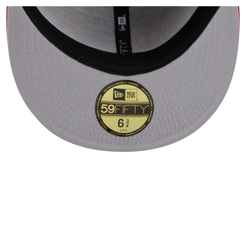 St. Louis Cardinals New Era All Over 59FIFTY Fitted Hat - MLB