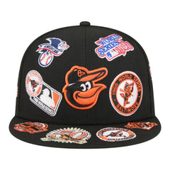 Baltimore Orioles New Era All Over 59FIFTY Fitted Hat - MLB