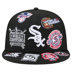 Chicago White Sox New Era All Over 59FIFTY Fitted Hat - MLB