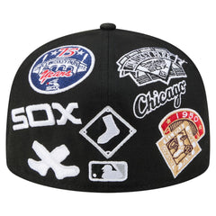 Chicago White Sox New Era All Over 59FIFTY Fitted Hat - MLB