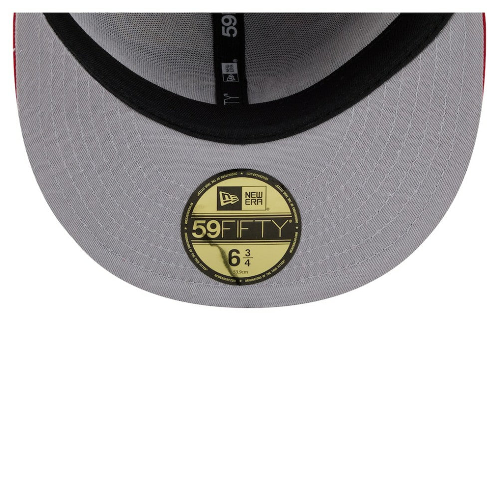 Cincinnati Reds New Era All Over 59FIFTY Fitted Hat - MLB