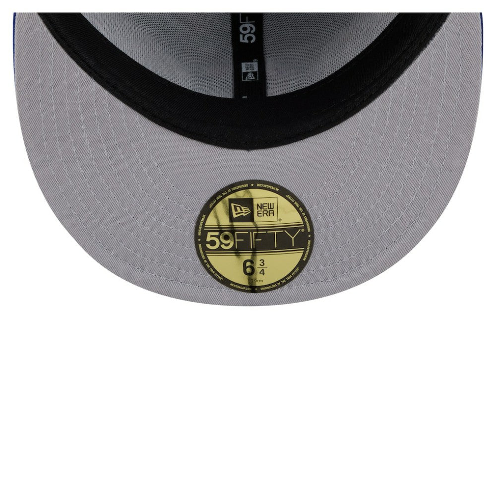 Chicago Cubs New Era All Over 59FIFTY Fitted Hat - MLB