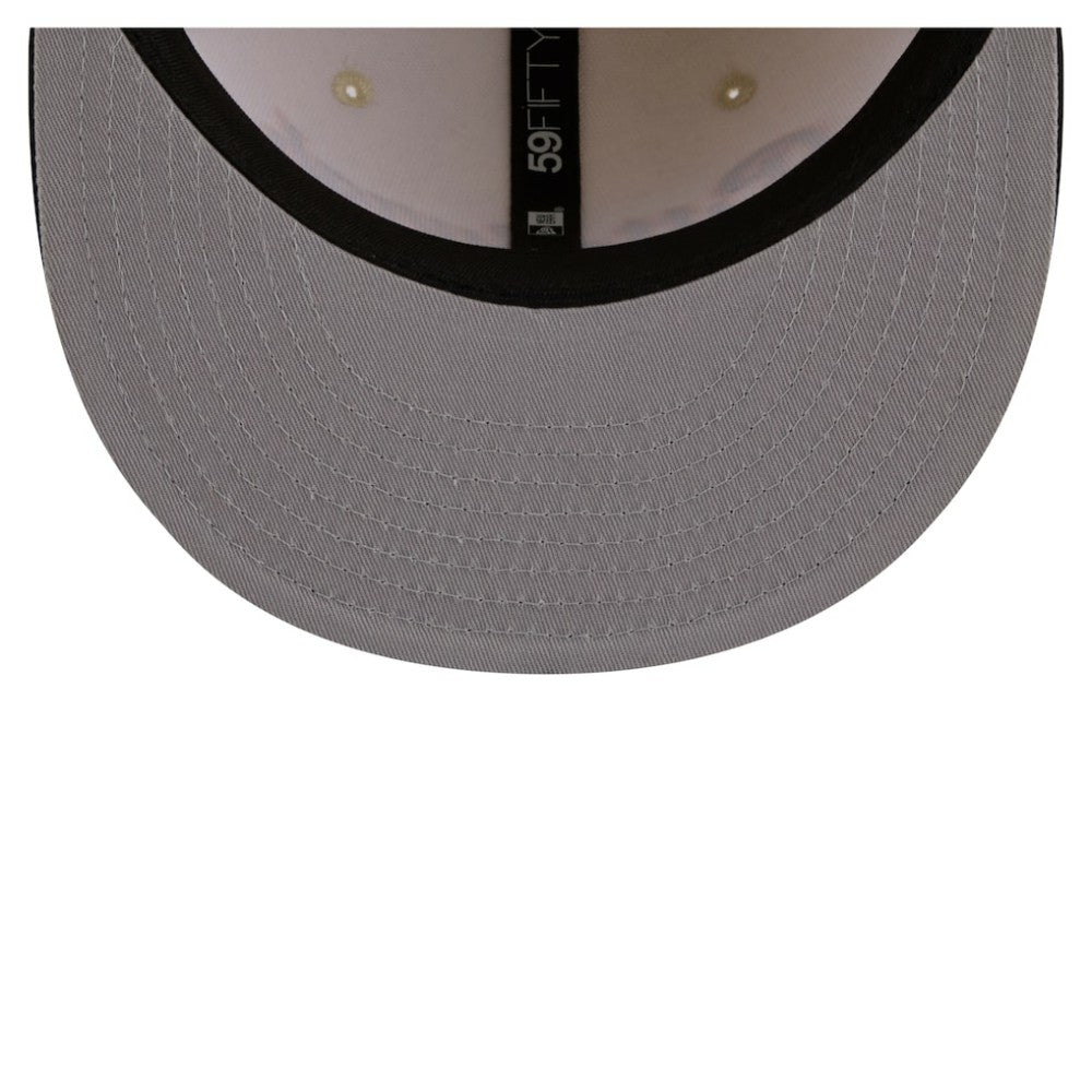 Pittsburgh Pirates New Era Two-Tone Stitch 59FIFTY Fitted Hat - MLB