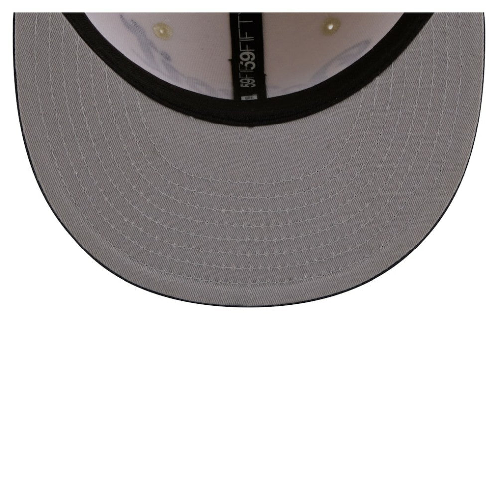 Detroit Tigers New Era Two-Tone Stitch 59FIFTY Fitted Hat - MLB