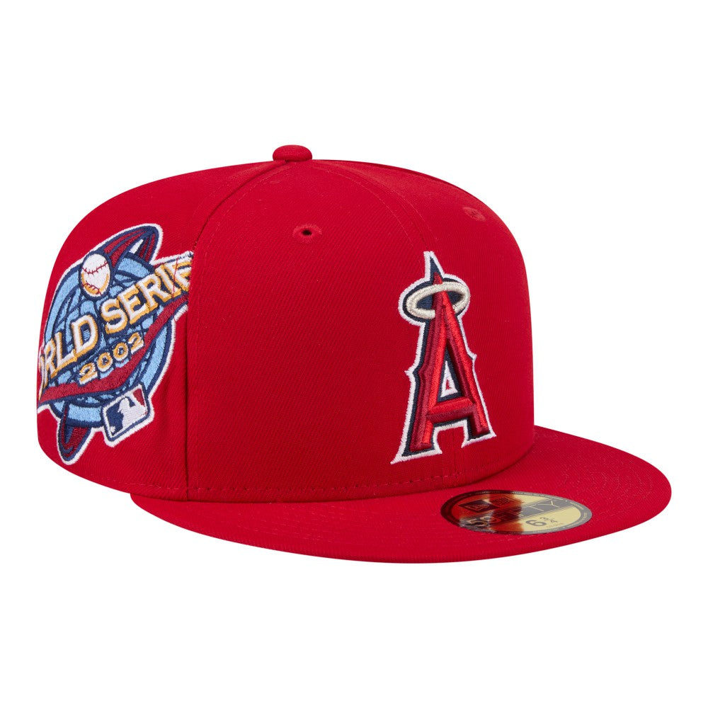 Los Angeles Angels New Era Hidden Hit 59FIFTY Fitted Hat - MLB