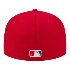 Los Angeles Angels New Era Hidden Hit 59FIFTY Fitted Hat - MLB