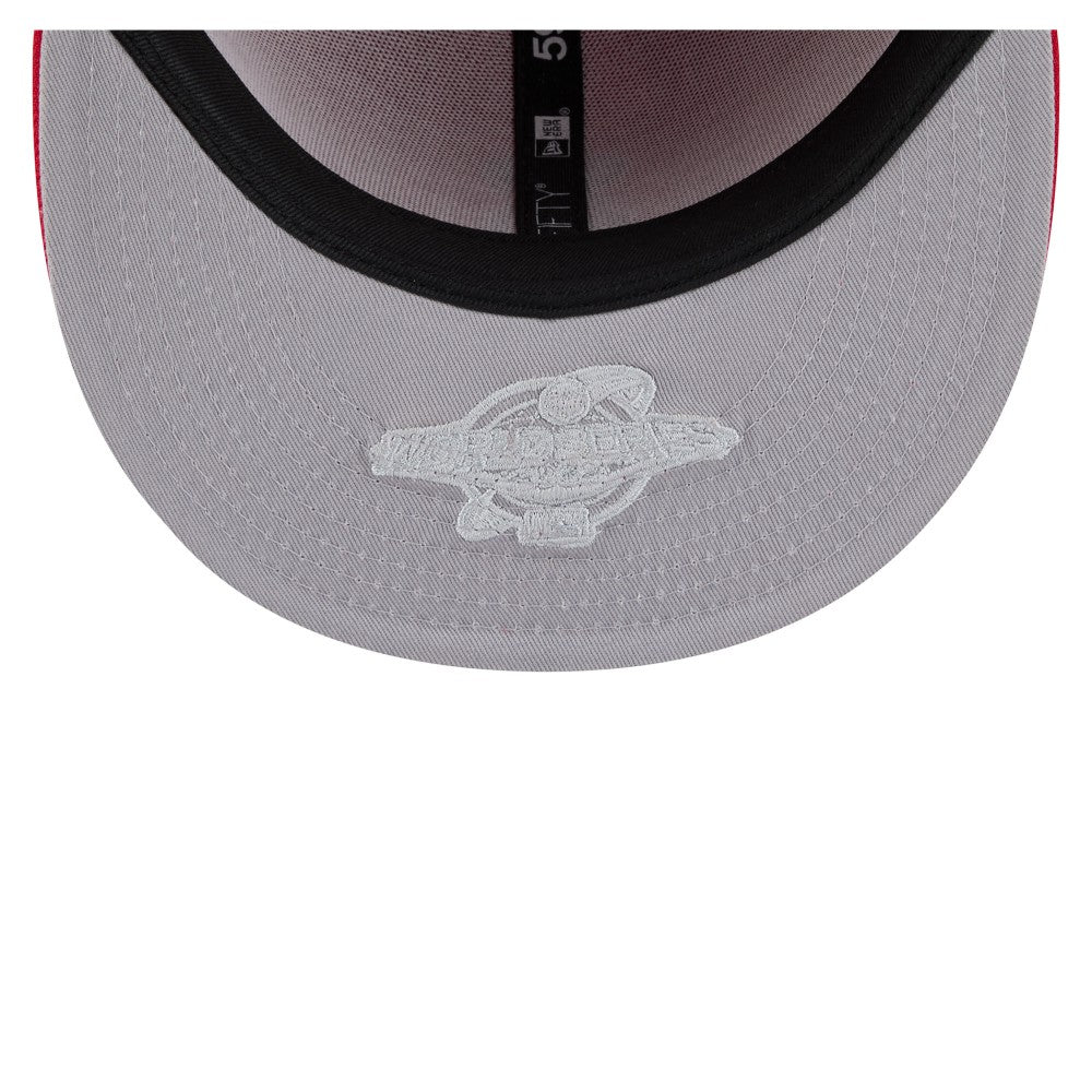 Los Angeles Angels New Era Hidden Hit 59FIFTY Fitted Hat - MLB