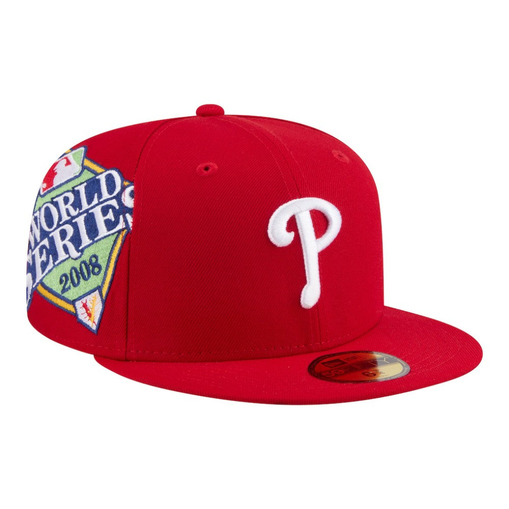 Philadelphia Phillies New Era Hidden Hit 59FIFTY Fitted Hat - MLB