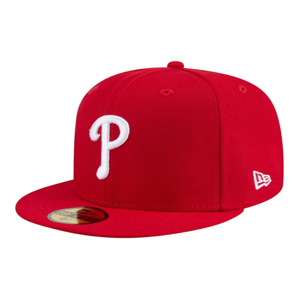 Philadelphia Phillies New Era Hidden Hit 59FIFTY Fitted Hat - MLB