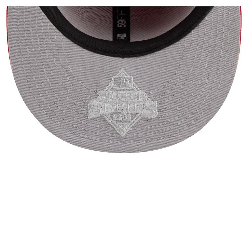 Philadelphia Phillies New Era Hidden Hit 59FIFTY Fitted Hat - MLB