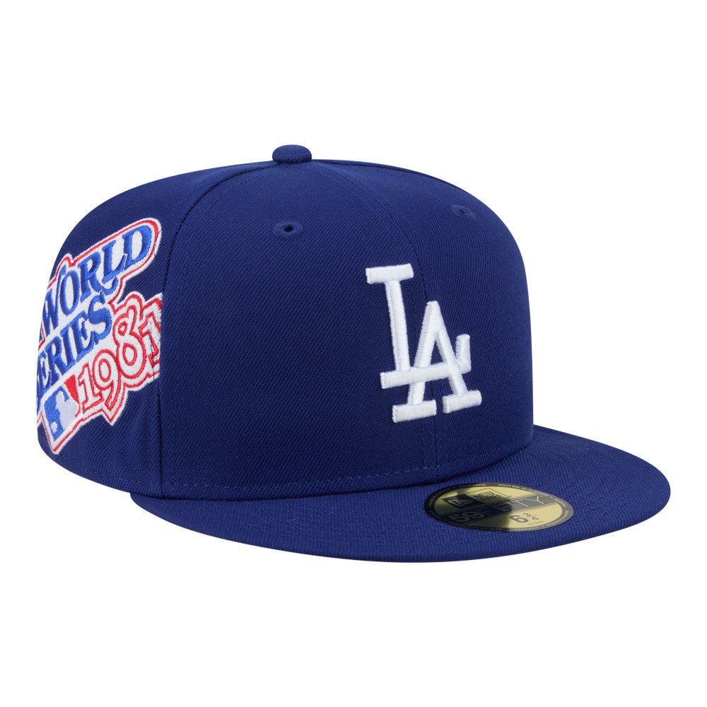 Los Angeles Dodgers New Era Hidden Hit 59FIFTY Fitted Hat - MLB