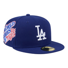 Los Angeles Dodgers New Era Hidden Hit 59FIFTY Fitted Hat - MLB
