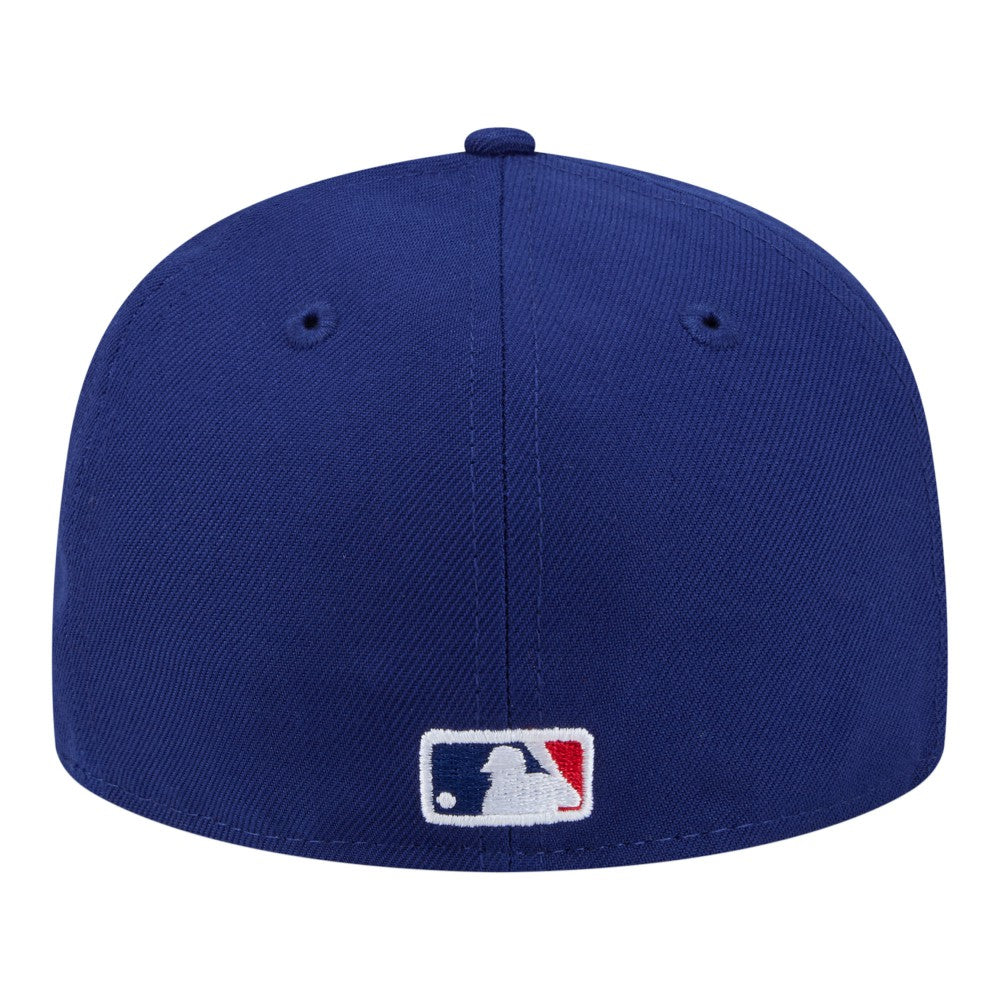 Los Angeles Dodgers New Era Hidden Hit 59FIFTY Fitted Hat - MLB