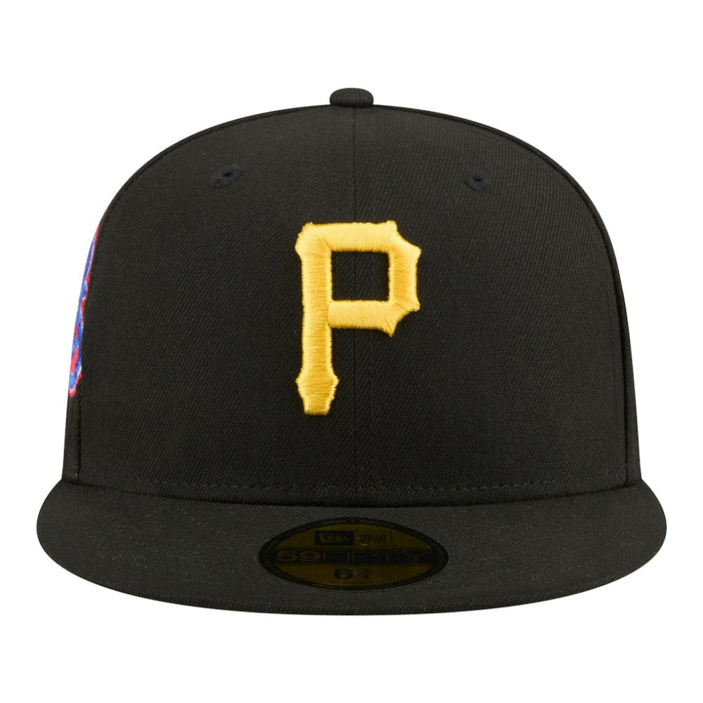 Pittsburgh Pirates New Era Hidden Hit 59FIFTY Fitted Hat - MLB
