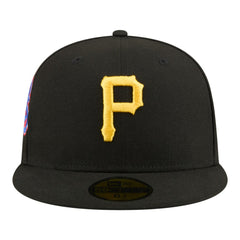 Pittsburgh Pirates New Era Hidden Hit 59FIFTY Fitted Hat - MLB
