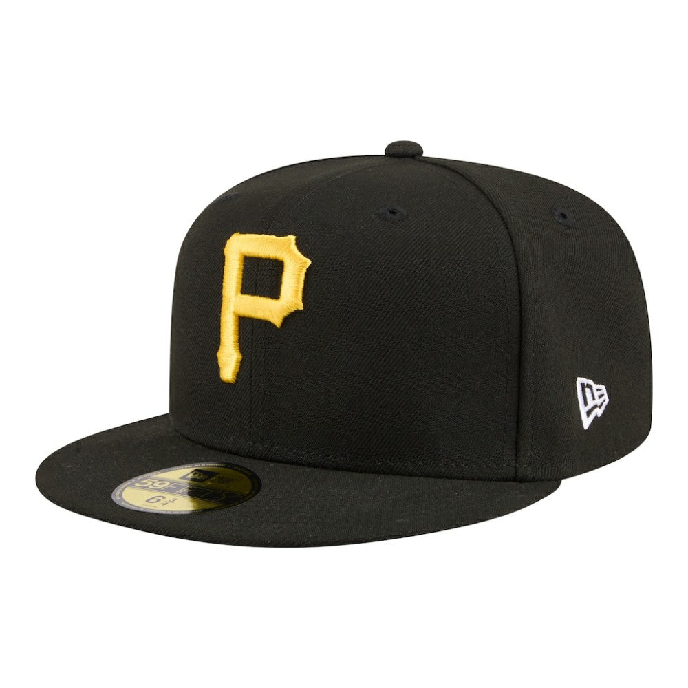 Pittsburgh Pirates New Era Hidden Hit 59FIFTY Fitted Hat - MLB