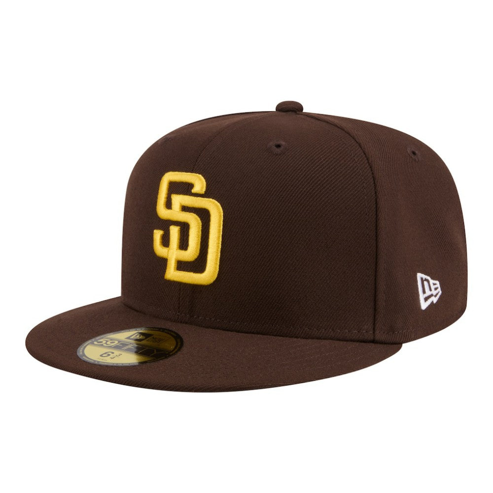 San Diego Padres New Era Hidden Hit 59FIFTY Fitted Hat - MLB