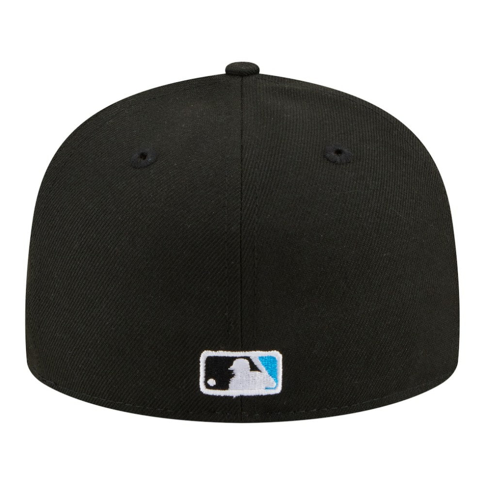 Miami Marlins New Era Hidden Hit 59FIFTY Fitted Hat - MLB