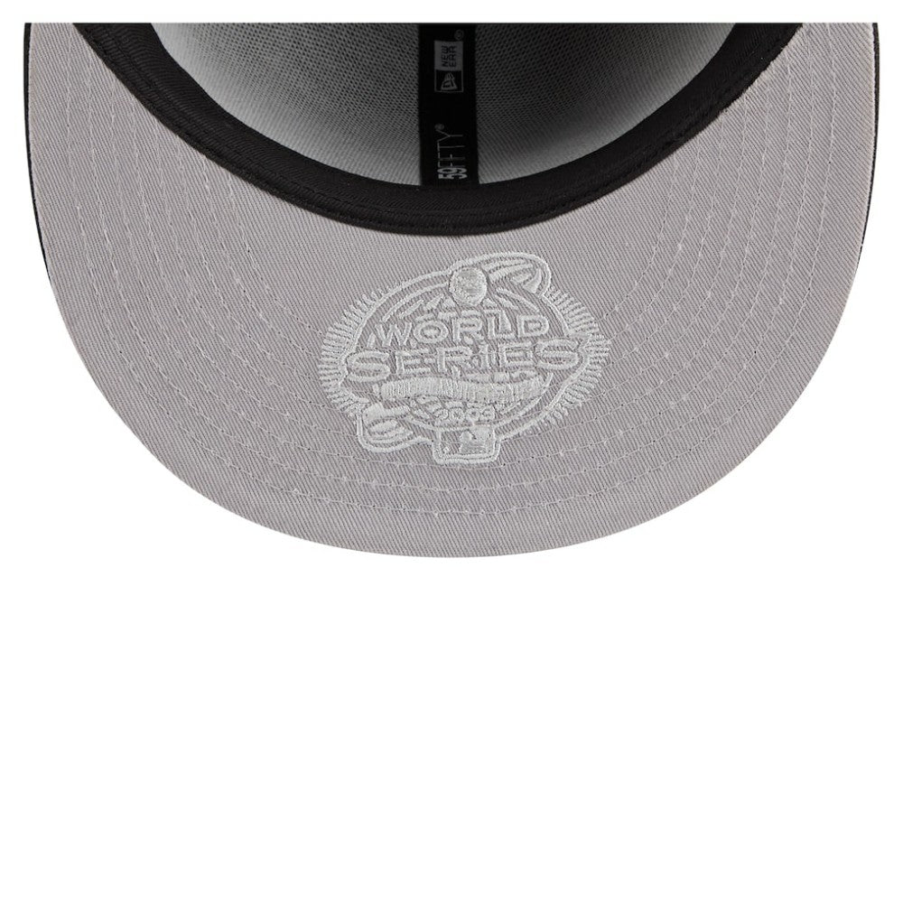 Miami Marlins New Era Hidden Hit 59FIFTY Fitted Hat - MLB