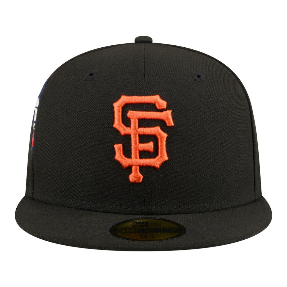 San Francisco Giants New Era Hidden Hit 59FIFTY Fitted Hat - MLB