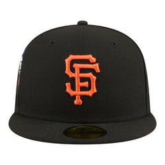 San Francisco Giants New Era Hidden Hit 59FIFTY Fitted Hat - MLB