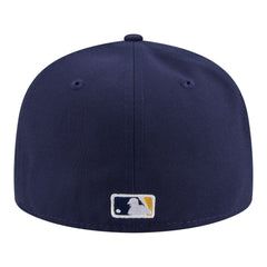 Milwaukee Brewers New Era Hidden Hit 59FIFTY Fitted Hat - MLB