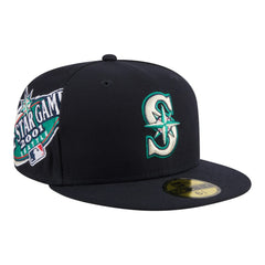 Seattle Mariners New Era Hidden Hit 59FIFTY Fitted Hat - MLB