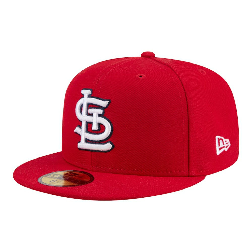 St. Louis Cardinals New Era Hidden Hit 59FIFTY Fitted Hat - MLB