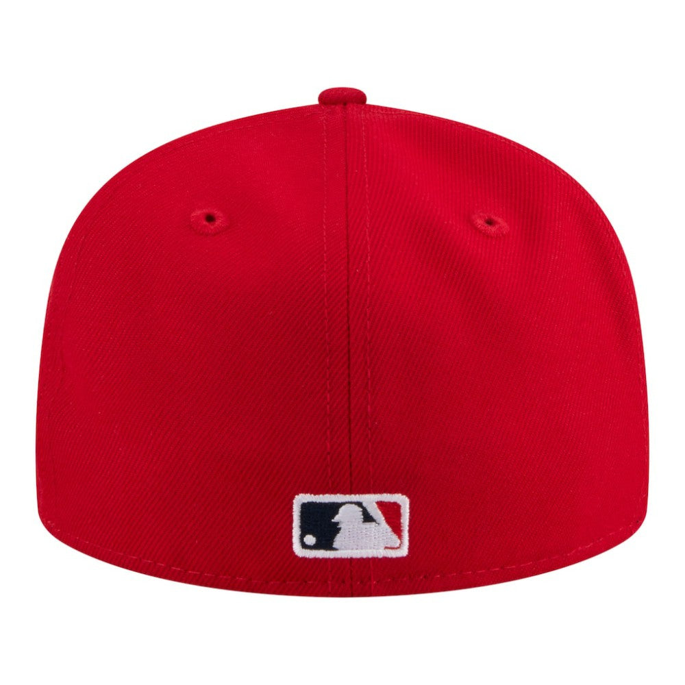 St. Louis Cardinals New Era Hidden Hit 59FIFTY Fitted Hat - MLB