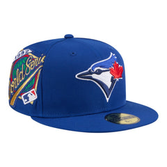 Toronto Blue Jays New Era Hidden Hit 59FIFTY Fitted Hat - MLB