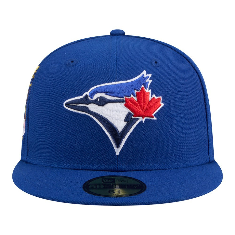 Toronto Blue Jays New Era Hidden Hit 59FIFTY Fitted Hat - MLB