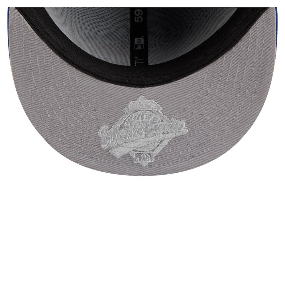 Toronto Blue Jays New Era Hidden Hit 59FIFTY Fitted Hat - MLB