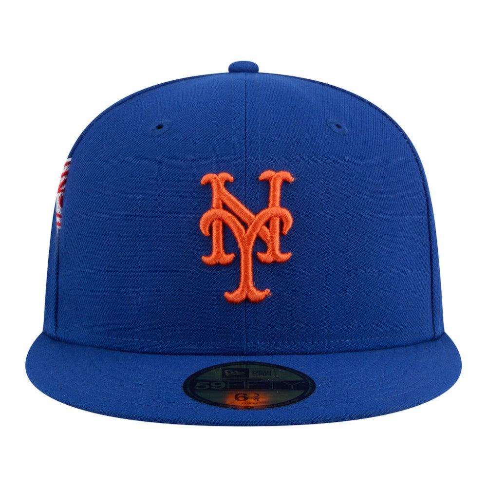 New York Mets New Era Hidden Hit 59FIFTY Fitted Hat - MLB