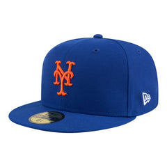 New York Mets New Era Hidden Hit 59FIFTY Fitted Hat - MLB