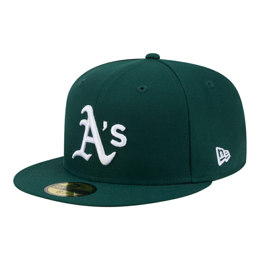 Athletics New Era Hidden Hit 59FIFTY Fitted Hat - MLB