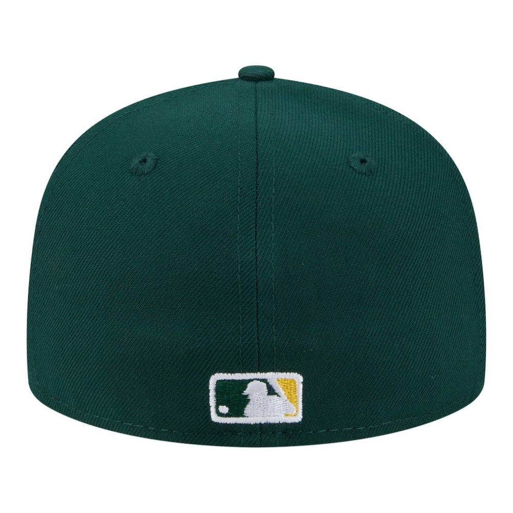 Athletics New Era Hidden Hit 59FIFTY Fitted Hat - MLB