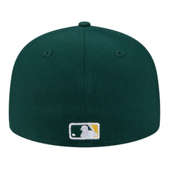 Athletics New Era Hidden Hit 59FIFTY Fitted Hat - MLB