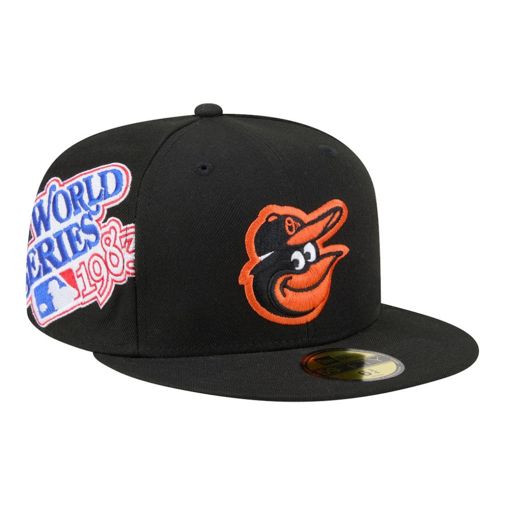 Baltimore Orioles New Era Hidden Hit 59FIFTY Fitted Hat - MLB