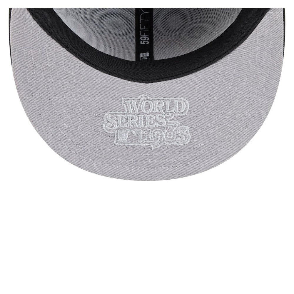 Baltimore Orioles New Era Hidden Hit 59FIFTY Fitted Hat - MLB