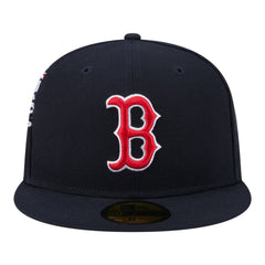 Boston Red Sox New Era Hidden Hit 59FIFTY Fitted Hat - MLB