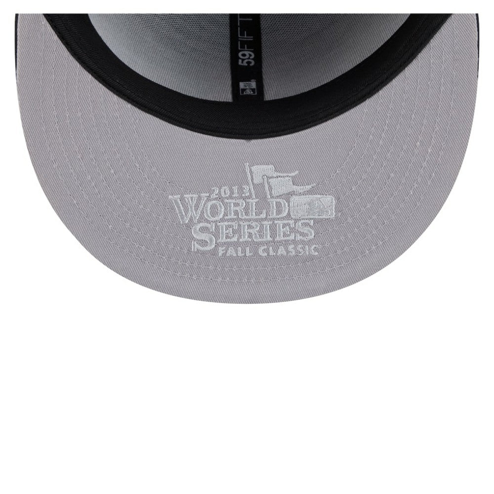 Boston Red Sox New Era Hidden Hit 59FIFTY Fitted Hat - MLB