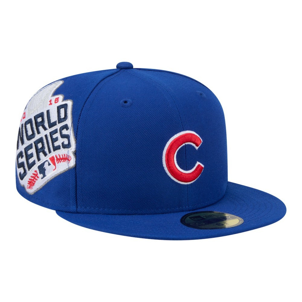 Chicago Cubs New Era Hidden Hit 59FIFTY Fitted Hat - MLB