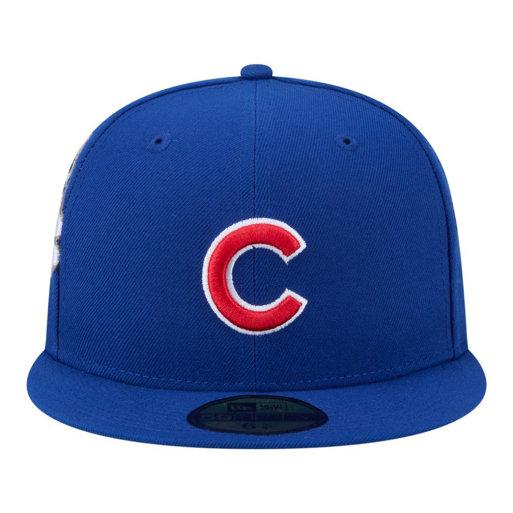 Chicago Cubs New Era Hidden Hit 59FIFTY Fitted Hat - MLB