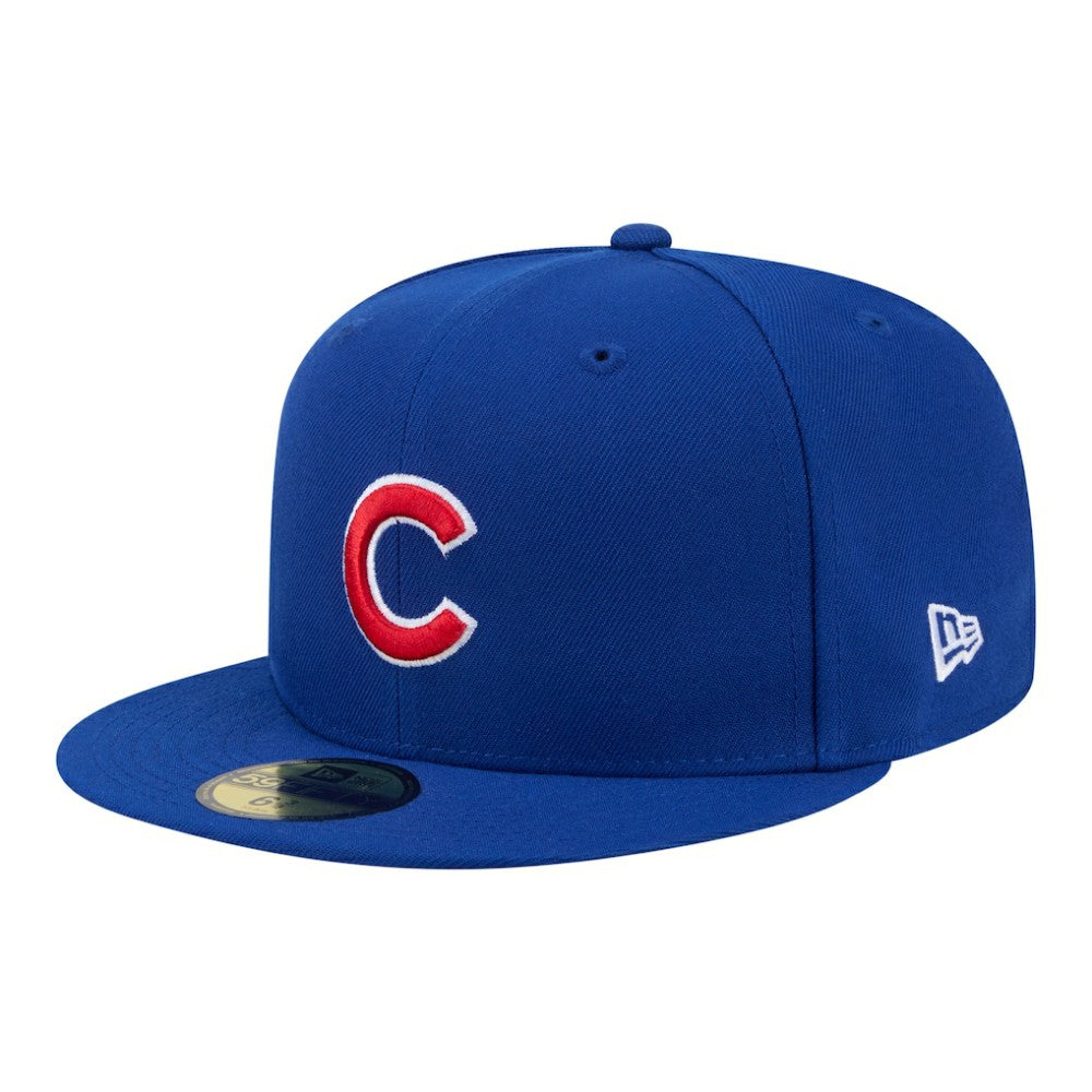 Chicago Cubs New Era Hidden Hit 59FIFTY Fitted Hat - MLB