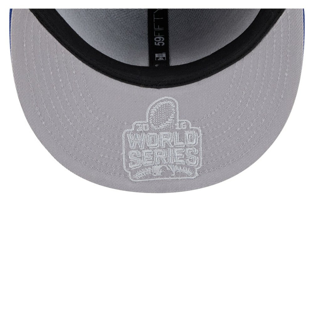 Chicago Cubs New Era Hidden Hit 59FIFTY Fitted Hat - MLB