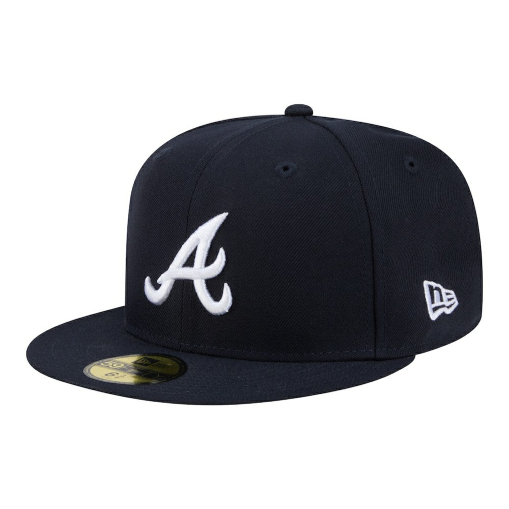 Atlanta Braves New Era Hidden Hit 59FIFTY Fitted Hat - MLB