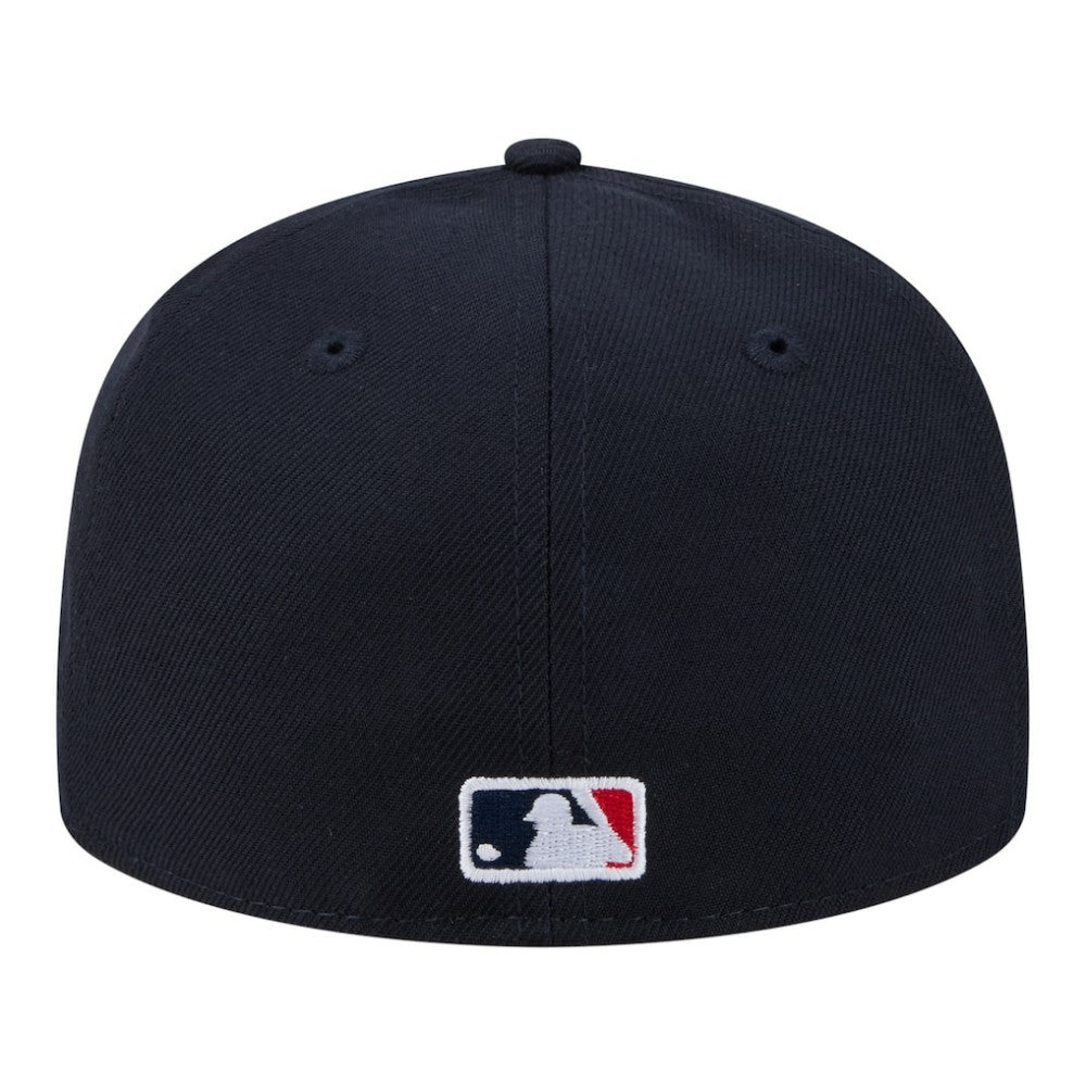 Atlanta Braves New Era Hidden Hit 59FIFTY Fitted Hat - MLB