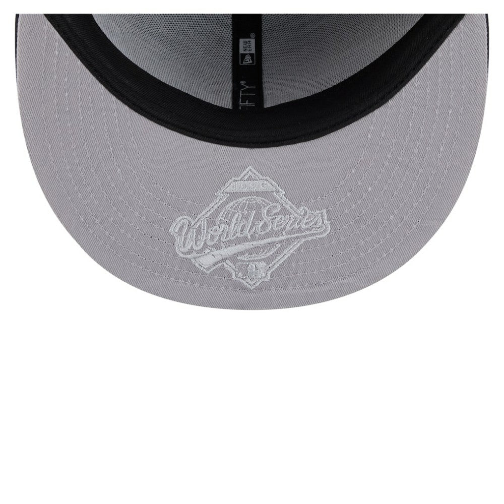 Atlanta Braves New Era Hidden Hit 59FIFTY Fitted Hat - MLB