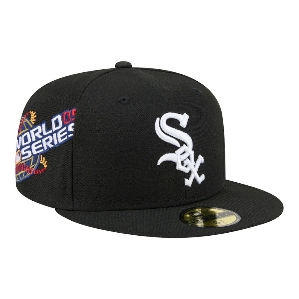 Chicago White Sox New Era Hidden Hit 59FIFTY Fitted Hat - MLB
